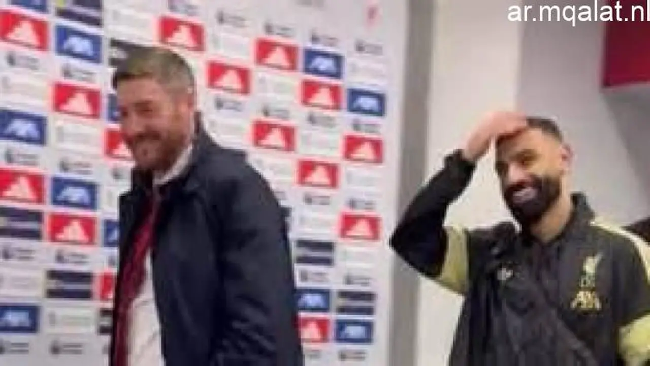 محمد صلاح يختار الصمت الإعلامي بعد مواجهة ليفربول وبرايتون